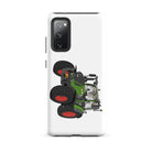 Fendt Tough case for Samsung® Samsung Galaxy S20 FE Fendt Vario 313 | Tough case for Samsung® Quality Farmers Merch
