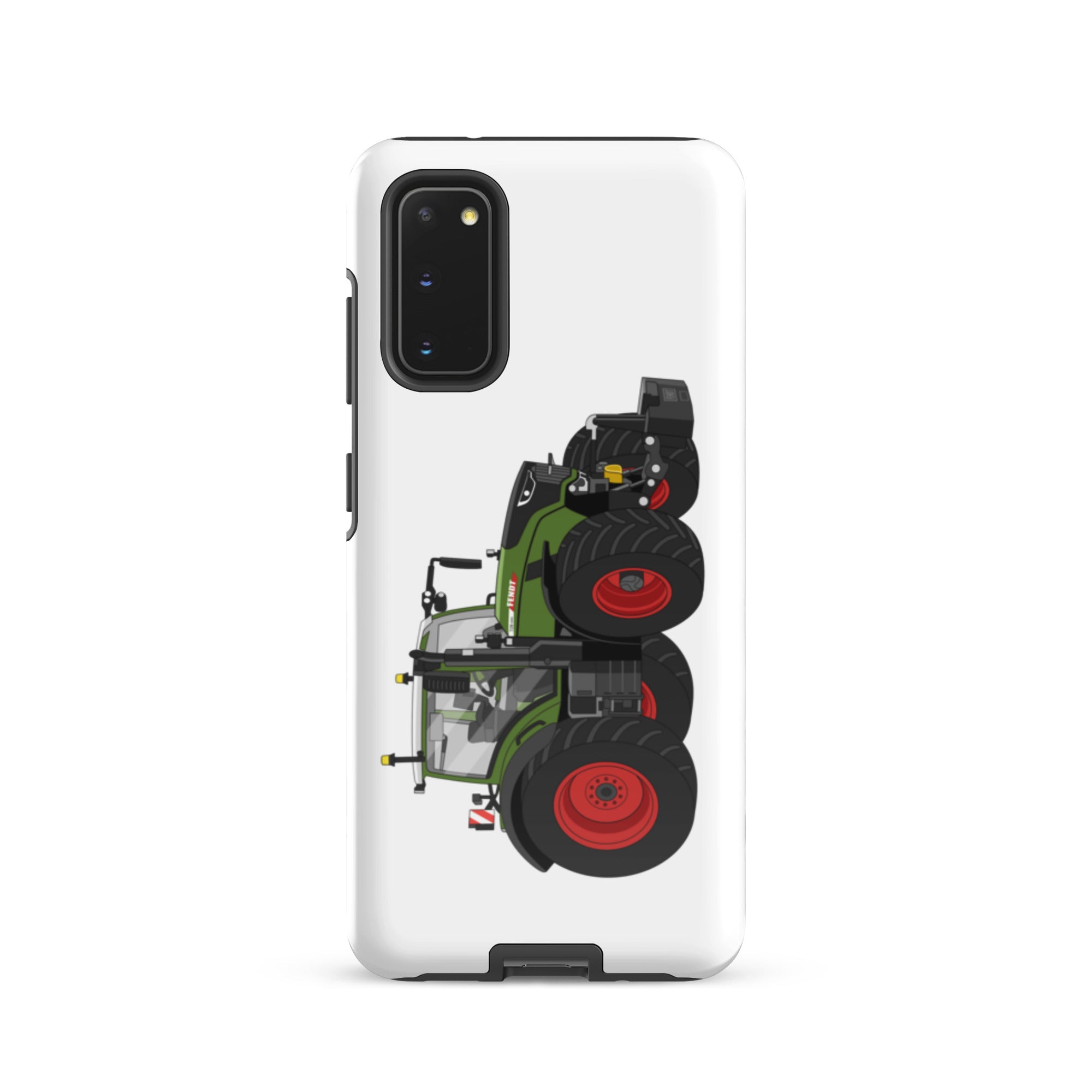 Fendt Tough case for Samsung® Samsung Galaxy S20 Fendt 728 Vario | Tough case for Samsung® Quality Farmers Merch