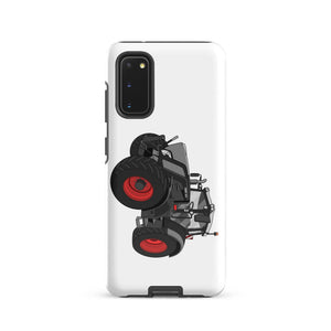 Fendt Tough case for Samsung® Samsung Galaxy S20 Fendt 828 Profi Black Beauty | Tough case for Samsung® Quality Farmers Merch