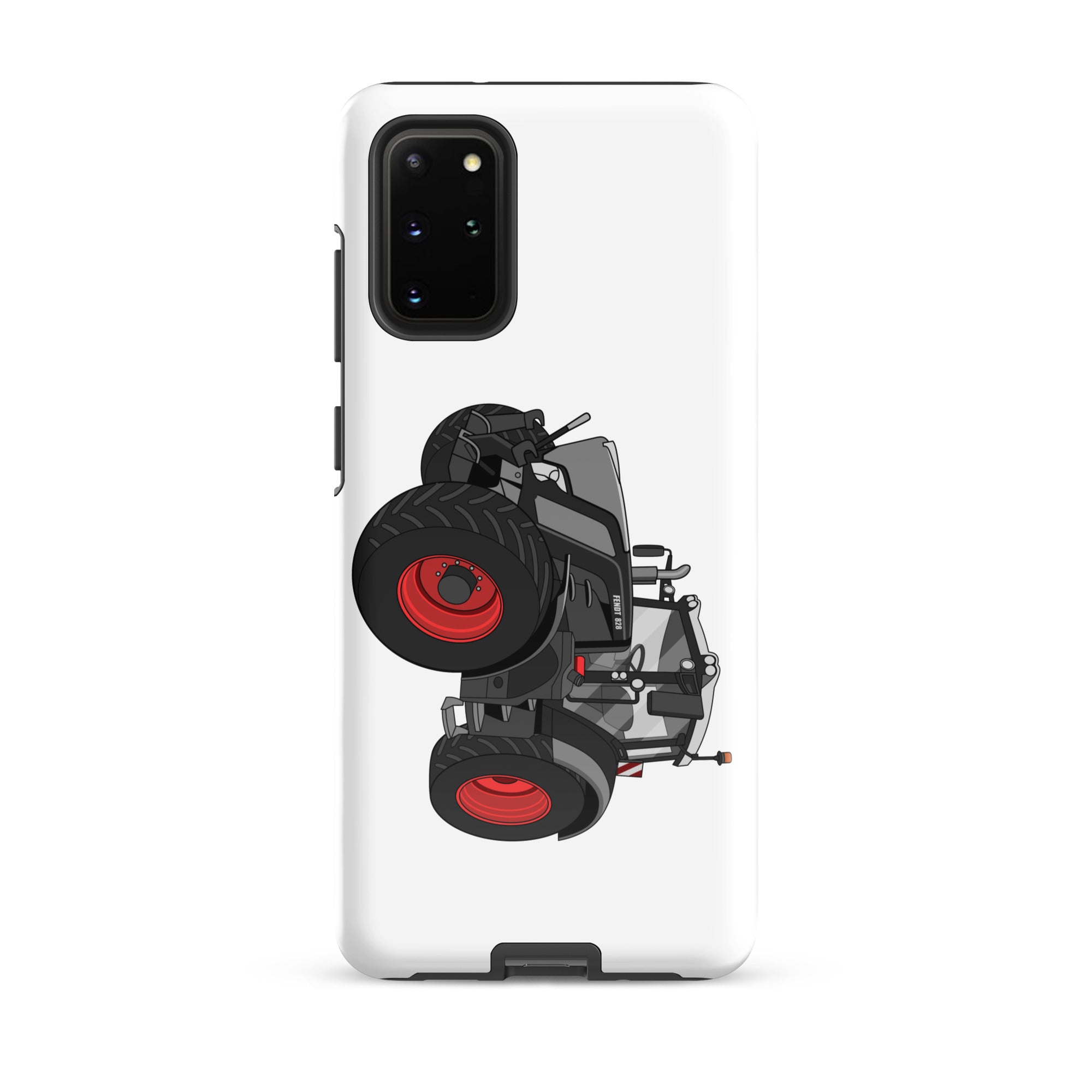 Fendt Tough case for Samsung® Samsung Galaxy S20 Plus Fendt 828 Profi Black Beauty | Tough case for Samsung® Quality Farmers Merch