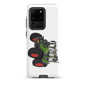 Fendt Tough case for Samsung® Samsung Galaxy S20 Ultra Fendt Vario 313 | Tough case for Samsung® Quality Farmers Merch