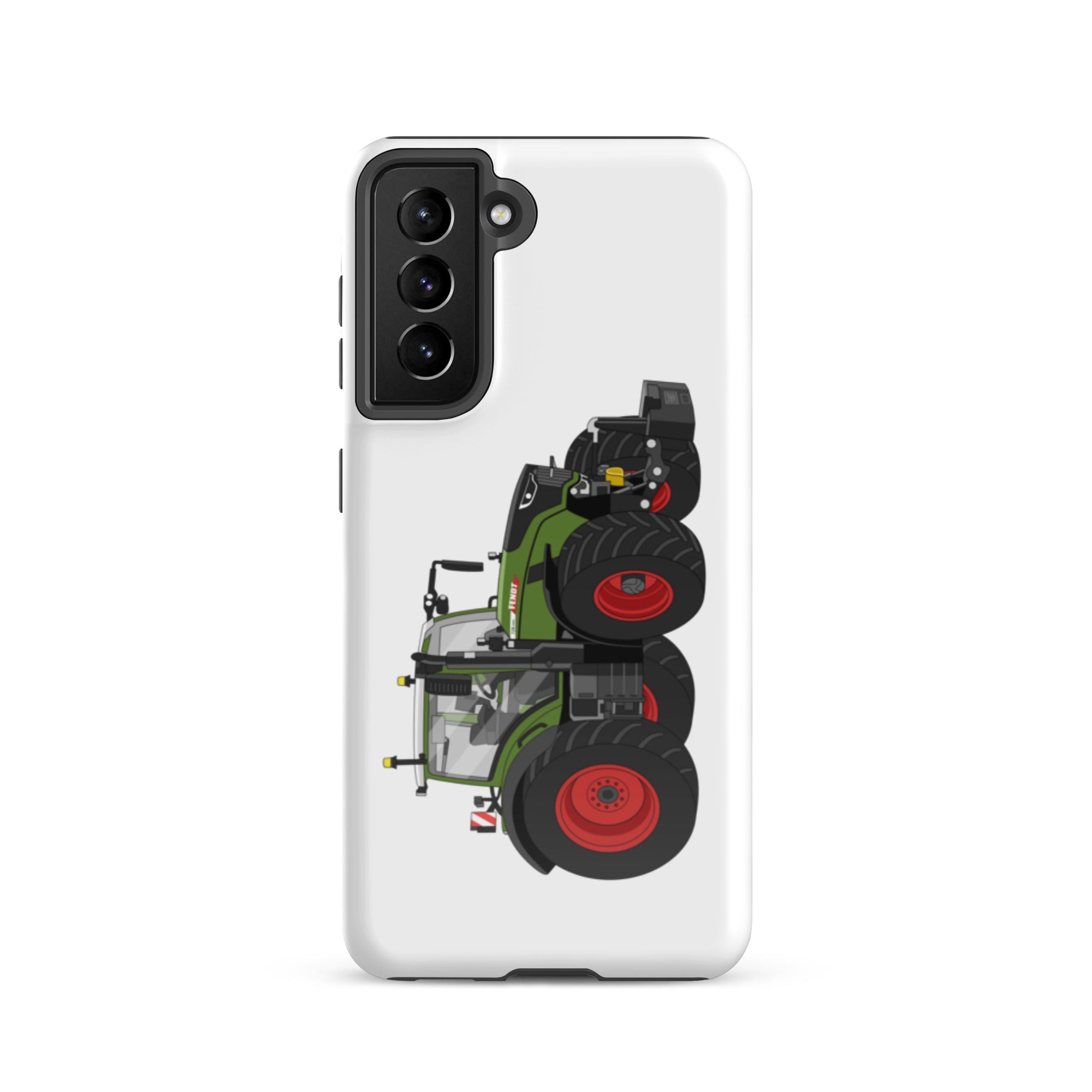 Fendt Tough case for Samsung® Samsung Galaxy S21 Fendt 728 Vario | Tough case for Samsung® Quality Farmers Merch