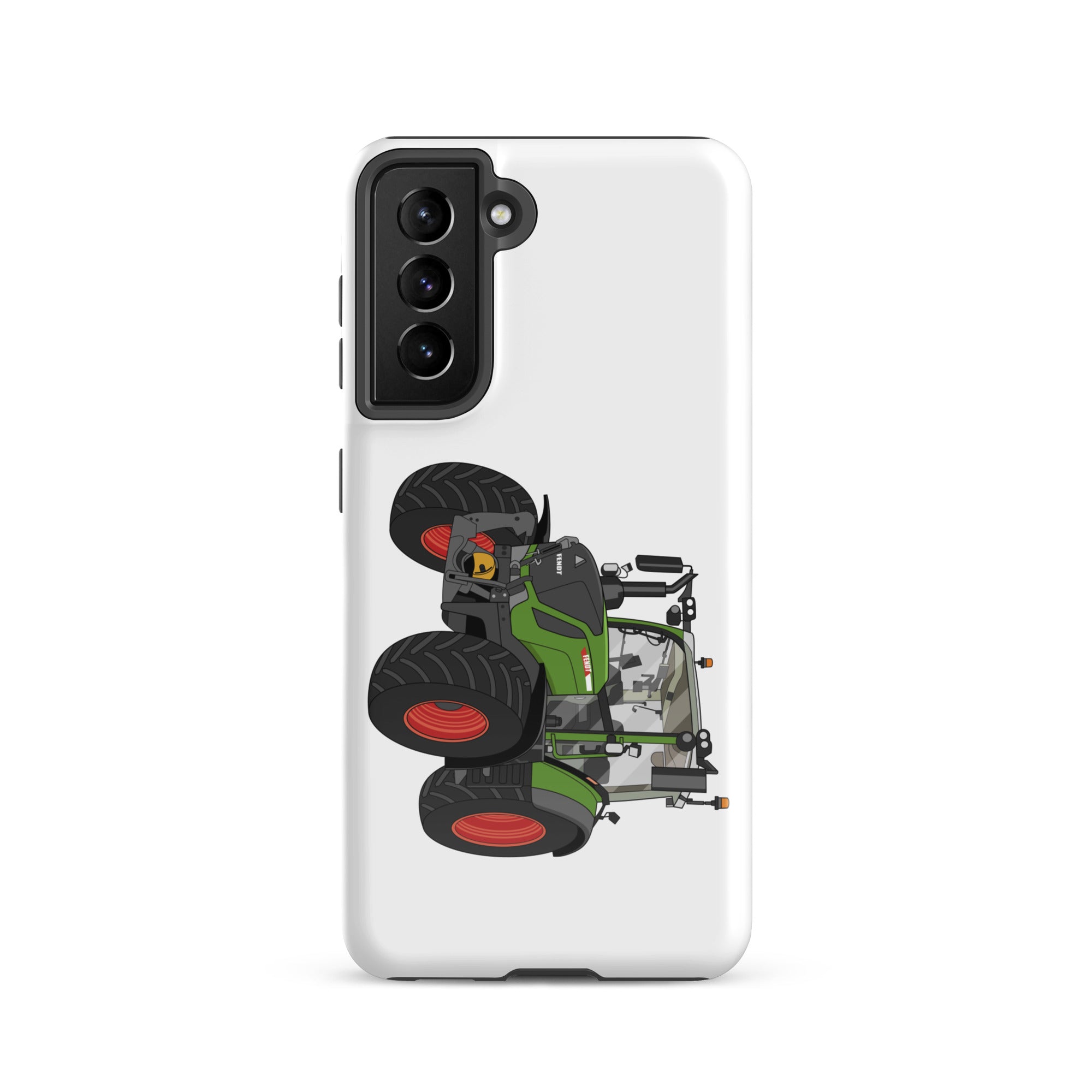 Fendt Tough case for Samsung® Samsung Galaxy S21 Fendt Vario 313 | Tough case for Samsung® Quality Farmers Merch