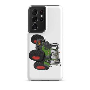 Fendt Tough case for Samsung® Samsung Galaxy S21 Ultra Fendt Vario 313 | Tough case for Samsung® Quality Farmers Merch