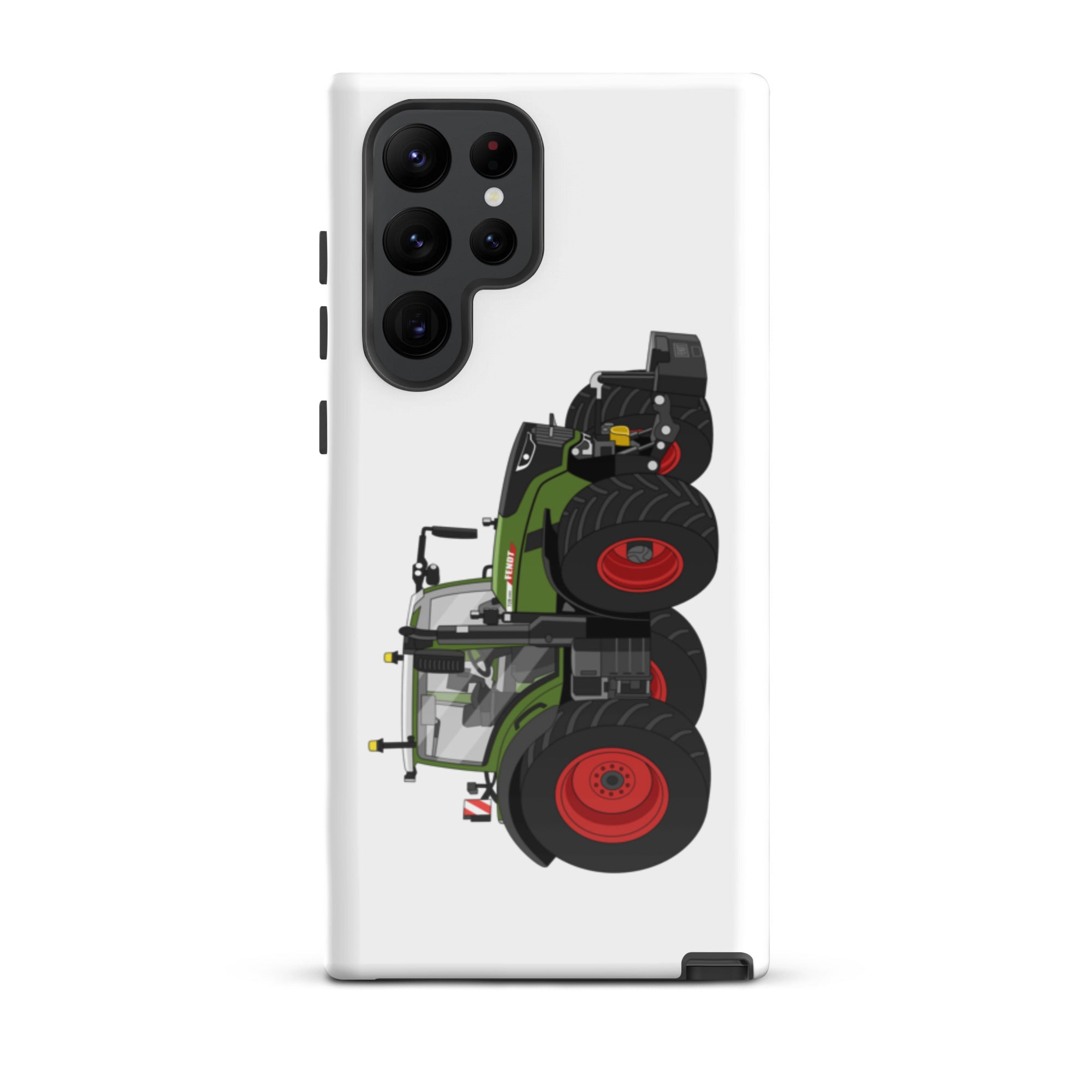 Fendt Tough case for Samsung® Samsung Galaxy S22 Ultra Fendt 728 Vario | Tough case for Samsung® Quality Farmers Merch