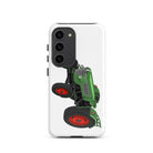 Fendt Tough case for Samsung® Samsung Galaxy S23 Fendt Farmer 2 (1960) | Tough case for Samsung® Quality Farmers Merch