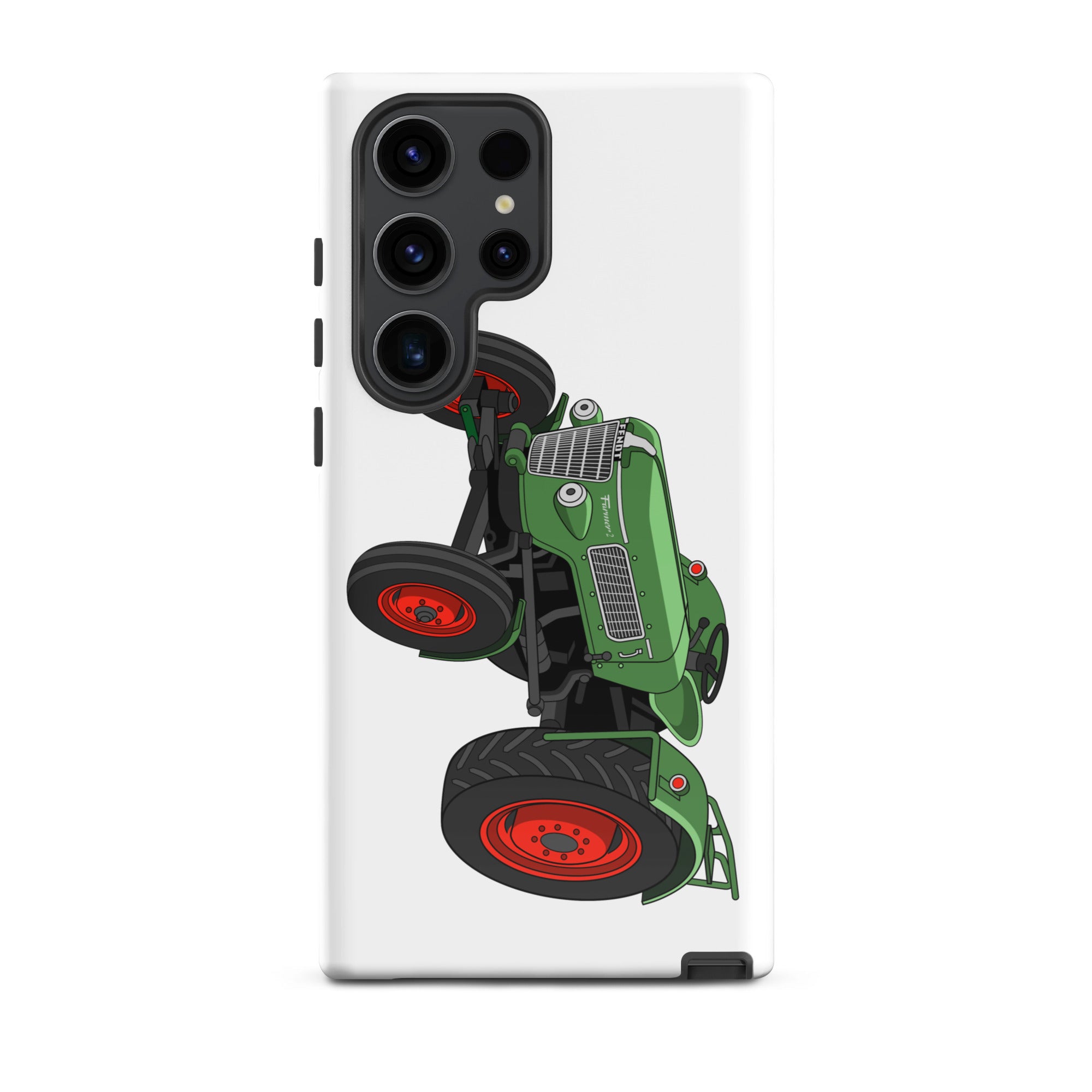 Fendt Tough case for Samsung® Samsung Galaxy S23 Ultra Fendt Farmer 2 (1960) | Tough case for Samsung® Quality Farmers Merch