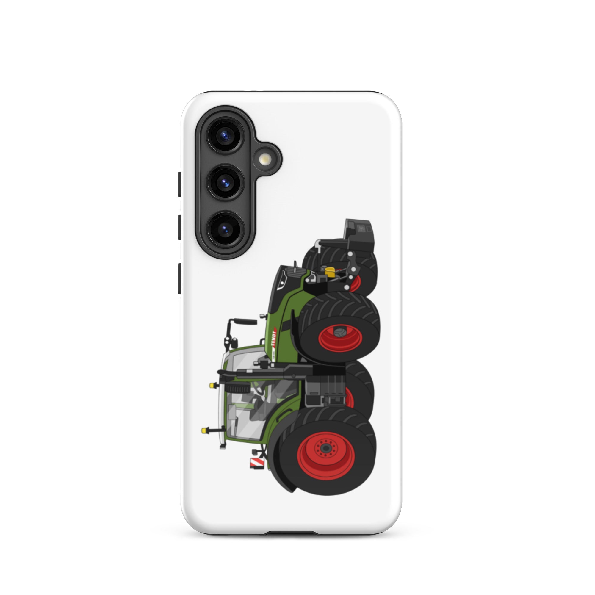 Fendt Tough case for Samsung® Samsung Galaxy S24 Fendt 728 Vario | Tough case for Samsung® Quality Farmers Merch