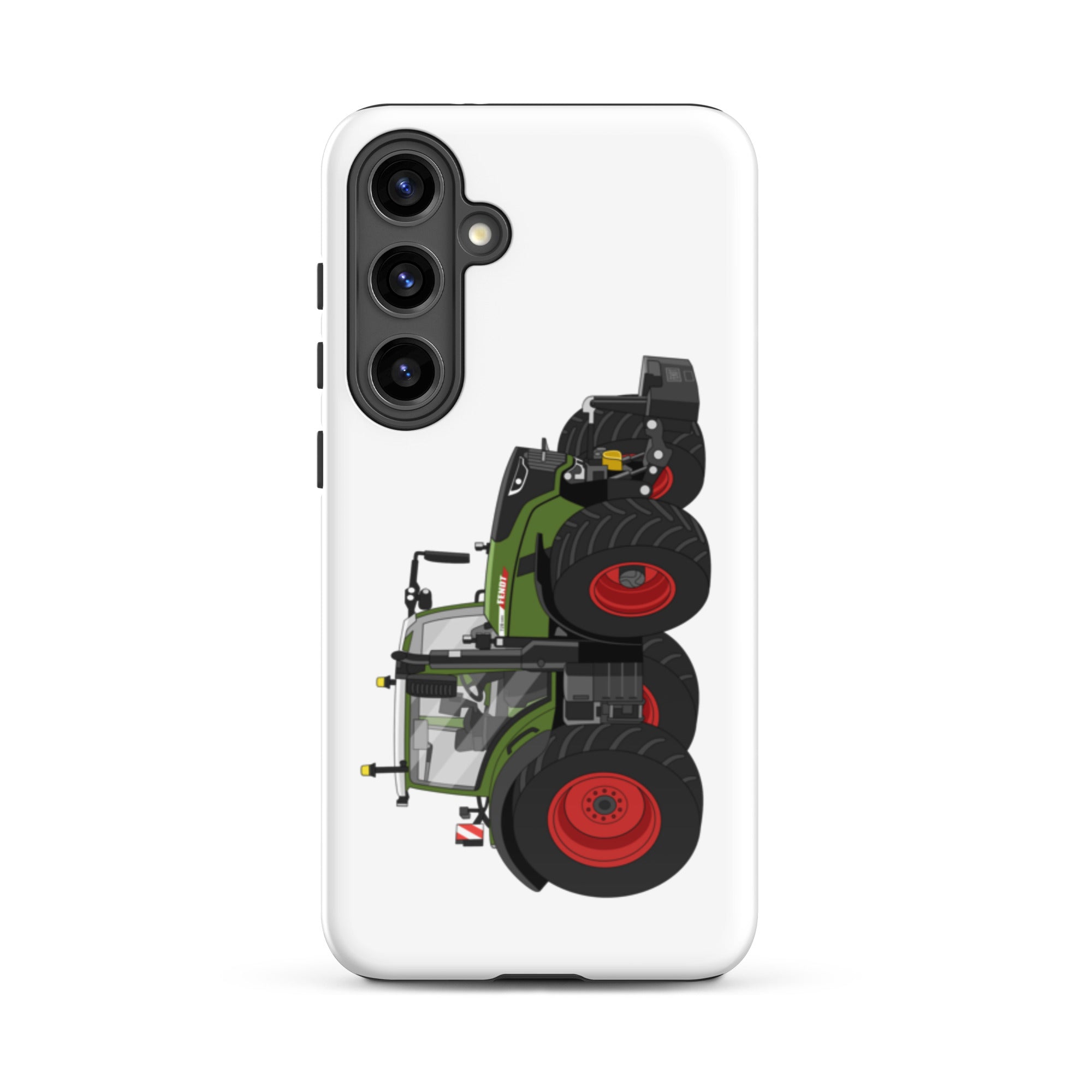 Fendt Tough case for Samsung® Samsung Galaxy S24 Plus Fendt 728 Vario | Tough case for Samsung® Quality Farmers Merch