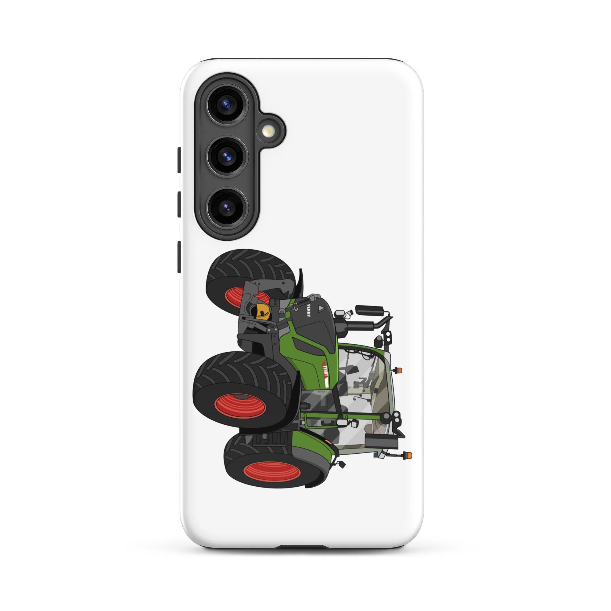 Fendt Tough case for Samsung® Samsung Galaxy S24 Plus Fendt Vario 313 | Tough case for Samsung® Quality Farmers Merch