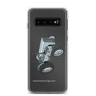 Ferguson Clear Case for Samsung® Samsung Galaxy S10 Ferguson TE 20 | Clear Case for Samsung® Quality Farmers Merch