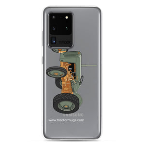 Ferguson Clear Case for Samsung® Samsung Galaxy S20 Ultra Ferguson FE 35 | Clear Case for Samsung® Quality Farmers Merch