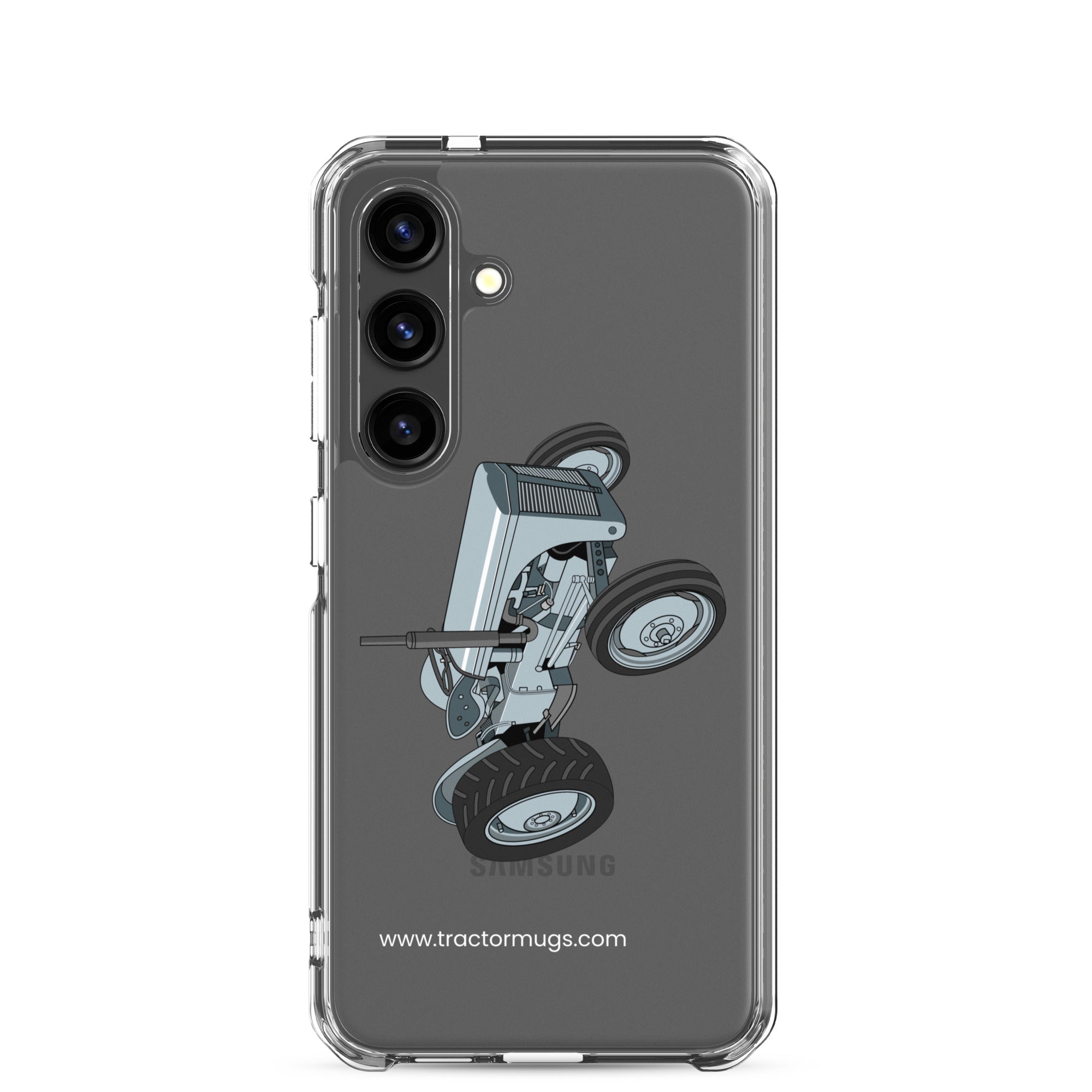 Ferguson Clear Case for Samsung® Samsung Galaxy S24 Ferguson TE 20 | Clear Case for Samsung® Quality Farmers Merch