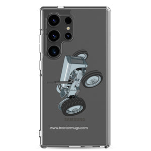Ferguson Clear Case for Samsung® Samsung Galaxy S24 Ultra Ferguson TE 20 | Clear Case for Samsung® Quality Farmers Merch