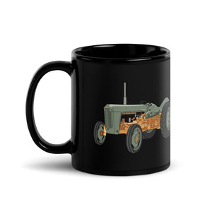 Ferguson Ferguson FE 35 | Black Glossy Mug Quality Farmers Merch