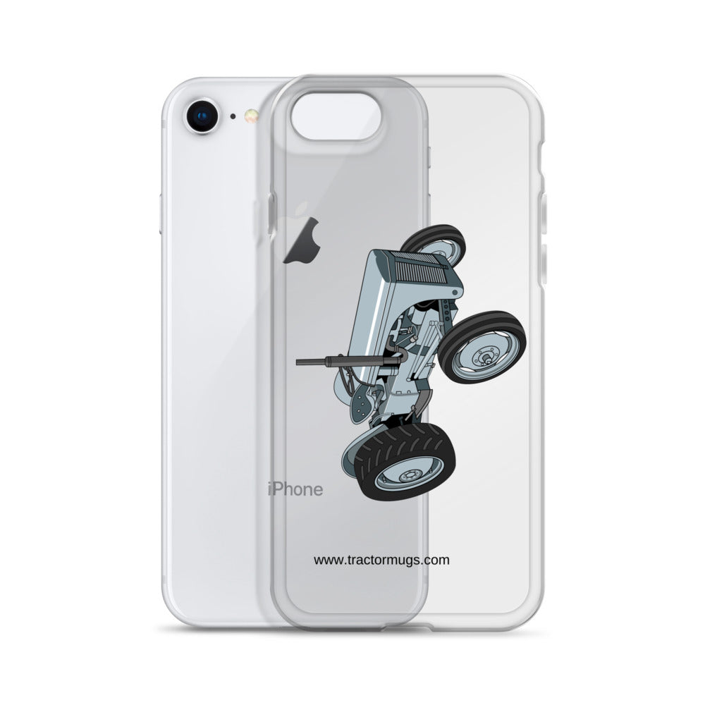 Ferguson Ferguson TE 20 | Clear Case for iPhone® Quality Farmers Merch