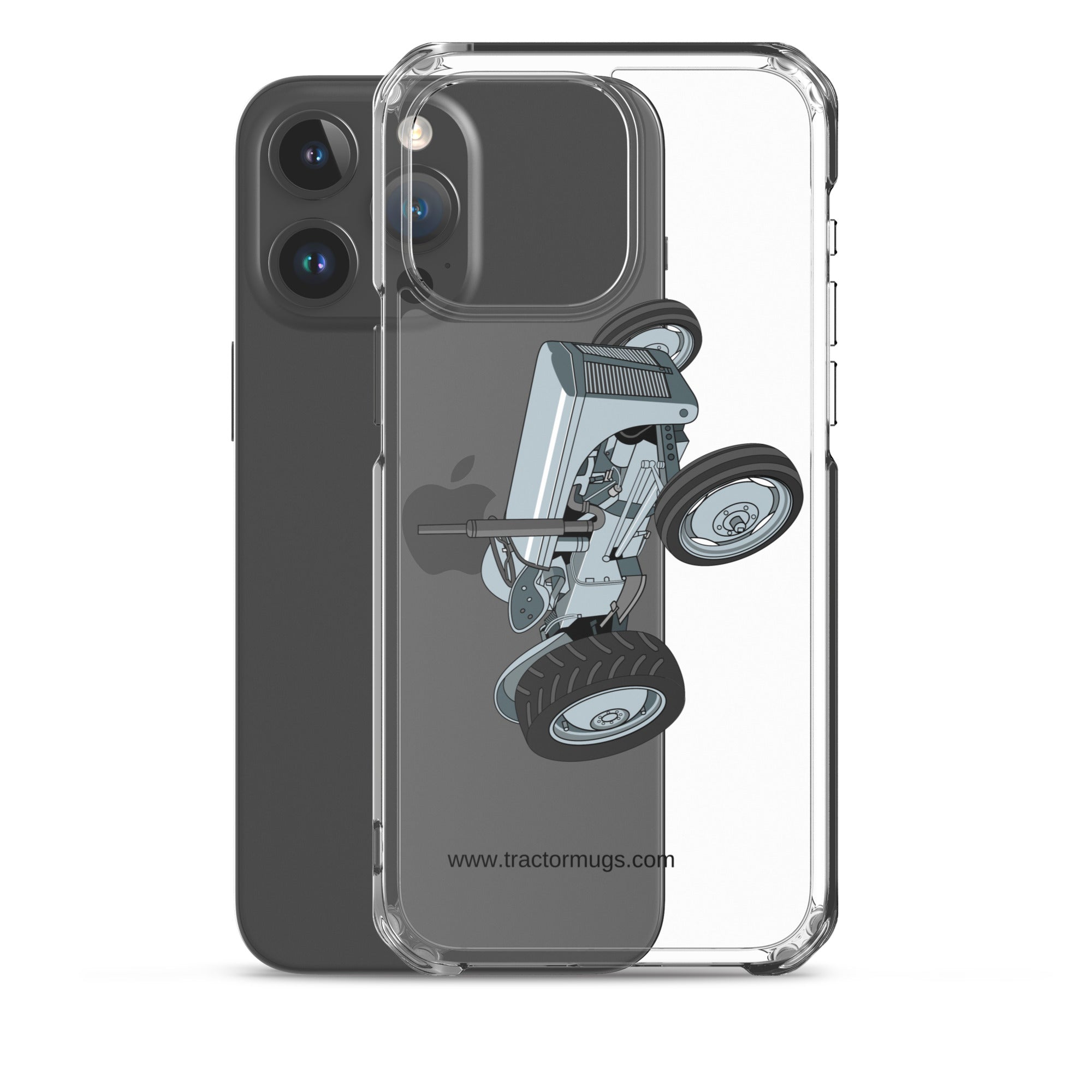 Ferguson Ferguson TE 20 | Clear Case for iPhone® Quality Farmers Merch