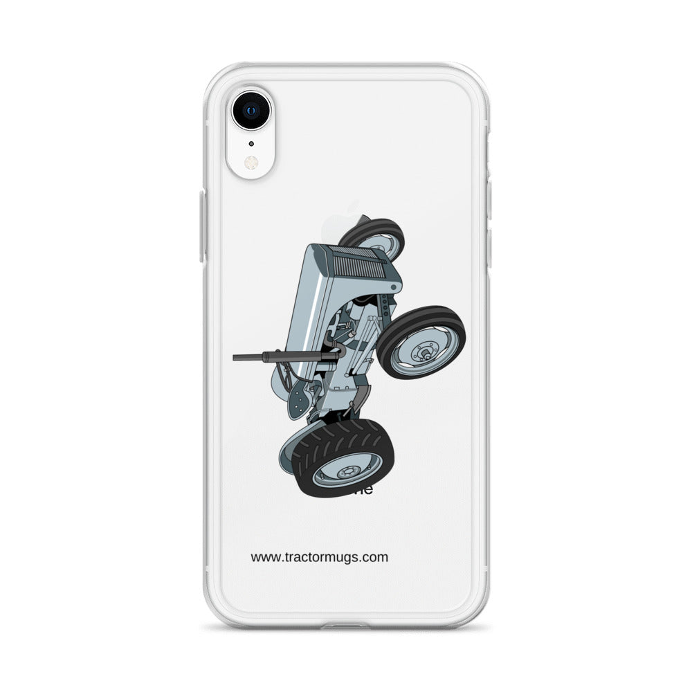 Ferguson Ferguson TE 20 | Clear Case for iPhone® Quality Farmers Merch