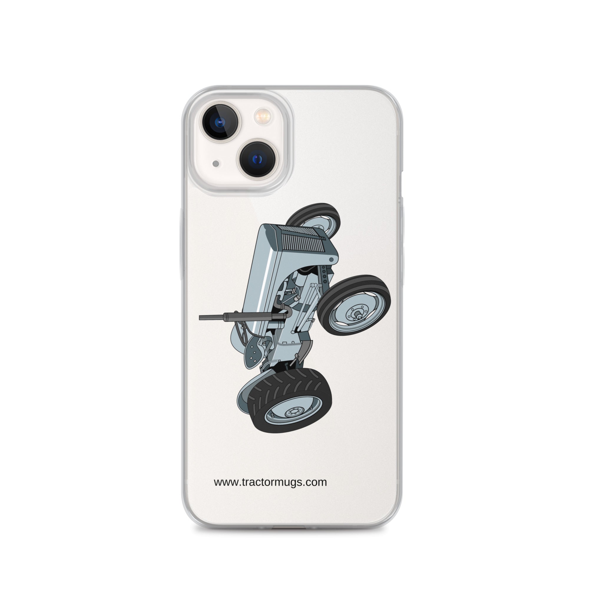 Ferguson iPhone 13 Ferguson TE 20 | Clear Case for iPhone® Quality Farmers Merch