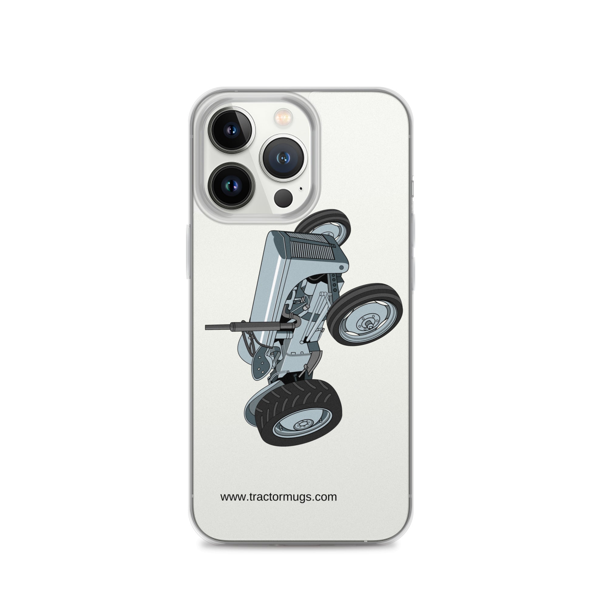 Ferguson iPhone 13 Pro Ferguson TE 20 | Clear Case for iPhone® Quality Farmers Merch
