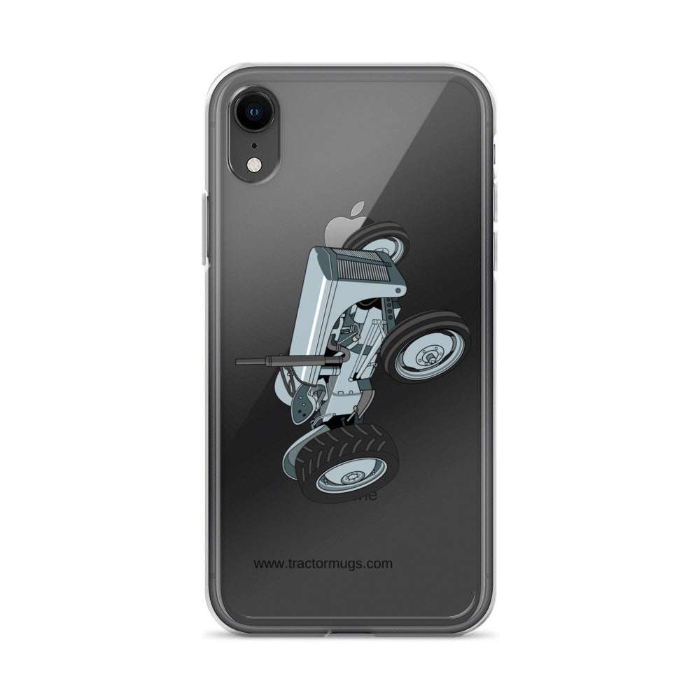 Ferguson iPhone XR Ferguson TE 20 | Clear Case for iPhone® Quality Farmers Merch