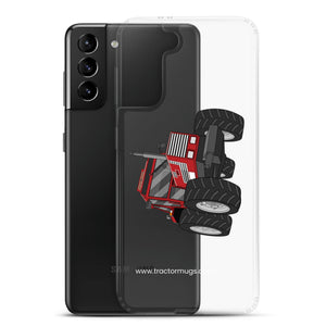 FIAT Clear Case for Samsung® FIAT 1880 4WD | Clear Case for Samsung® Quality Farmers Merch