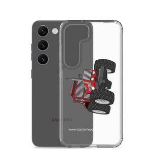FIAT Clear Case for Samsung® FIAT 1880 4WD | Clear Case for Samsung® Quality Farmers Merch