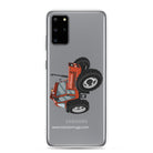 FIAT Clear Case for Samsung® Samsung Galaxy S20 Plus FIAT 110-90 | Clear Case for Samsung® Quality Farmers Merch