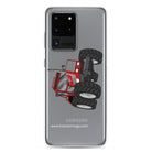 FIAT Clear Case for Samsung® Samsung Galaxy S20 Ultra FIAT 1880 4WD | Clear Case for Samsung® Quality Farmers Merch