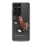 FIAT Clear Case for Samsung® Samsung Galaxy S21 Ultra Fiat180-90 | Clear Case for Samsung® Quality Farmers Merch