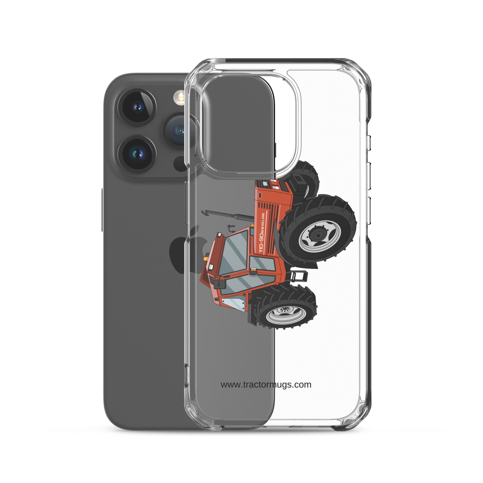 FIAT FIAT 110-90 | Clear Case for iPhone® Quality Farmers Merch