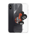 FIAT FIAT 110-90 | Clear Case for iPhone® Quality Farmers Merch
