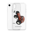 FIAT Fiat 180-90 | Clear Case for iPhone® Quality Farmers Merch