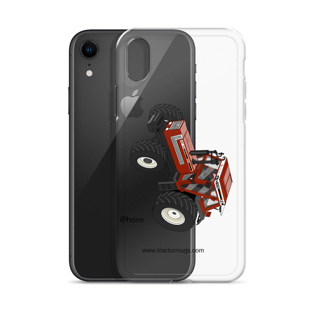 FIAT Fiat 180-90 | Clear Case for iPhone® Quality Farmers Merch