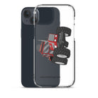 FIAT FIAT 1880 4WD | Clear Case for iPhone® Quality Farmers Merch