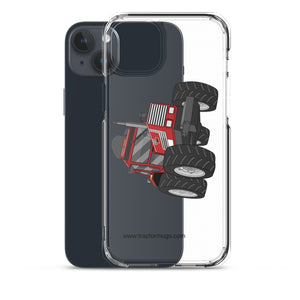 FIAT FIAT 1880 4WD | Clear Case for iPhone® Quality Farmers Merch