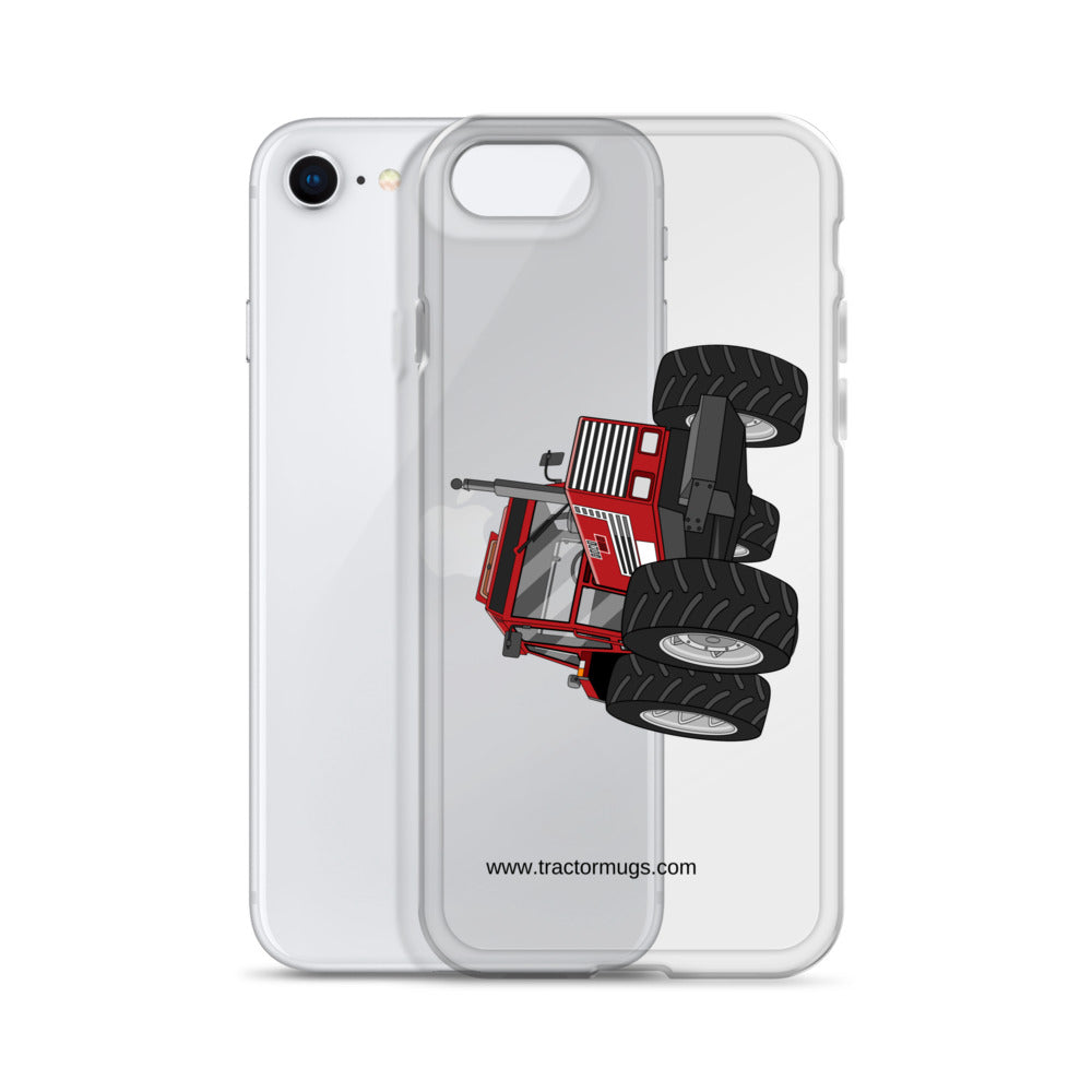FIAT FIAT 1880 4WD | Clear Case for iPhone® Quality Farmers Merch