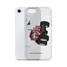 FIAT FIAT 1880 4WD | Clear Case for iPhone® Quality Farmers Merch