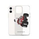 FIAT FIAT 1880 4WD | Clear Case for iPhone® Quality Farmers Merch