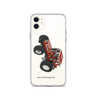 FIAT iPhone 11 Fiat 180-90 | Clear Case for iPhone® Quality Farmers Merch