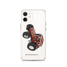 FIAT iPhone 12 Fiat 180-90 | Clear Case for iPhone® Quality Farmers Merch