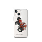 FIAT iPhone 13 mini Fiat 180-90 | Clear Case for iPhone® Quality Farmers Merch