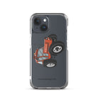 FIAT iPhone 15 FIAT 110-90 | Clear Case for iPhone® Quality Farmers Merch