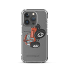 FIAT iPhone 15 Pro FIAT 110-90 | Clear Case for iPhone® Quality Farmers Merch