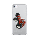 FIAT iPhone SE Fiat 180-90 | Clear Case for iPhone® Quality Farmers Merch