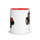 Fiat Mug with Color Inside FIAT 110-90 | Mug with Color Inside Quality Farmers Merch