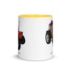 Fiat Mug with Color Inside FIAT 110-90 | Mug with Color Inside Quality Farmers Merch