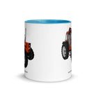 Fiat Mug with Color Inside FIAT 110-90 | Mug with Color Inside Quality Farmers Merch