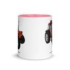 Fiat Mug with Color Inside FIAT 110-90 | Mug with Color Inside Quality Farmers Merch