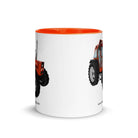 Fiat Mug with Color Inside FIAT 110-90 | Mug with Color Inside Quality Farmers Merch